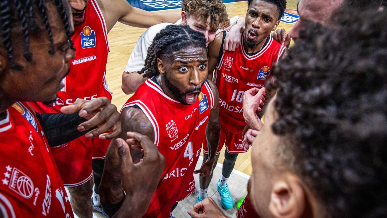 Basketball Alba vs Bamberg 20261003