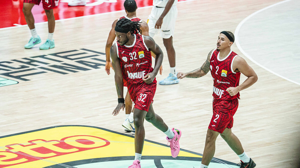 Würzburg steht nach Sieg gegen Wölfe im Viertelfinale