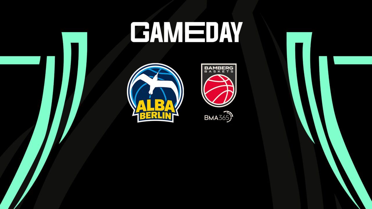 Klassiker Berlin – Bamberg rundet Achtelfinale ab